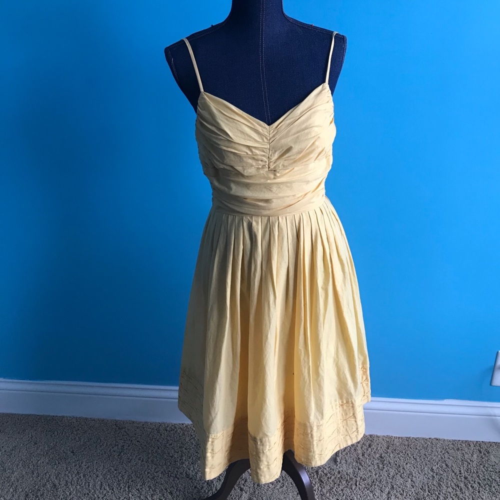 Suzi Chin for Maggie Boutique size 4 dress